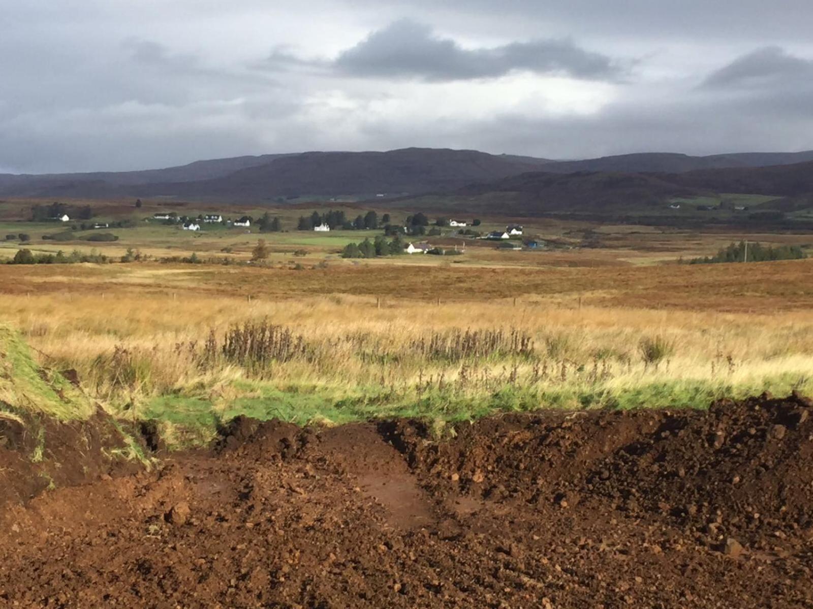 Skeabost View Pods Skye Villa Portree Kamer foto